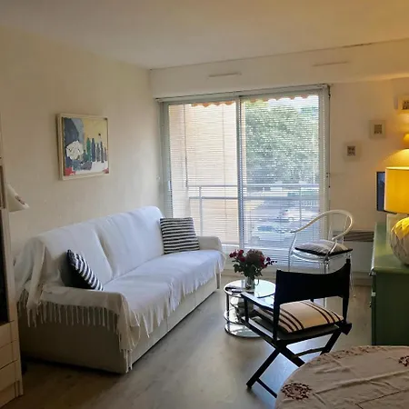 Studio En Plein Coeur Du Moulleau A 150M De La Plage